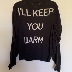 Wildfox Cardigan